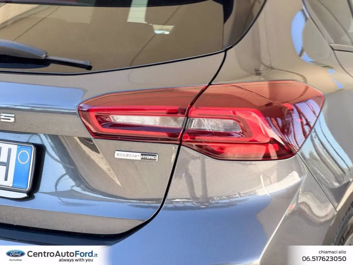 Ford Focus usata a Roma (16)