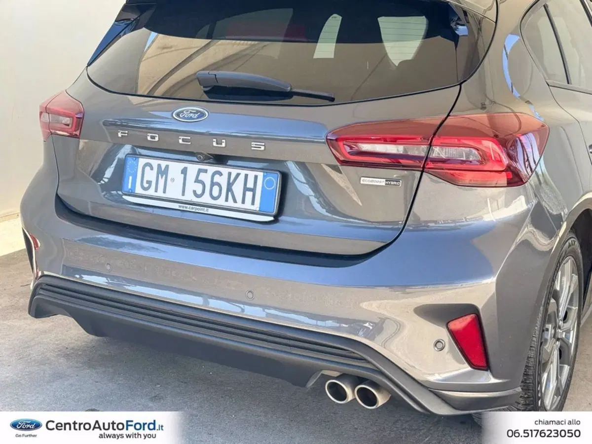 Ford Focus usata a Roma (17)