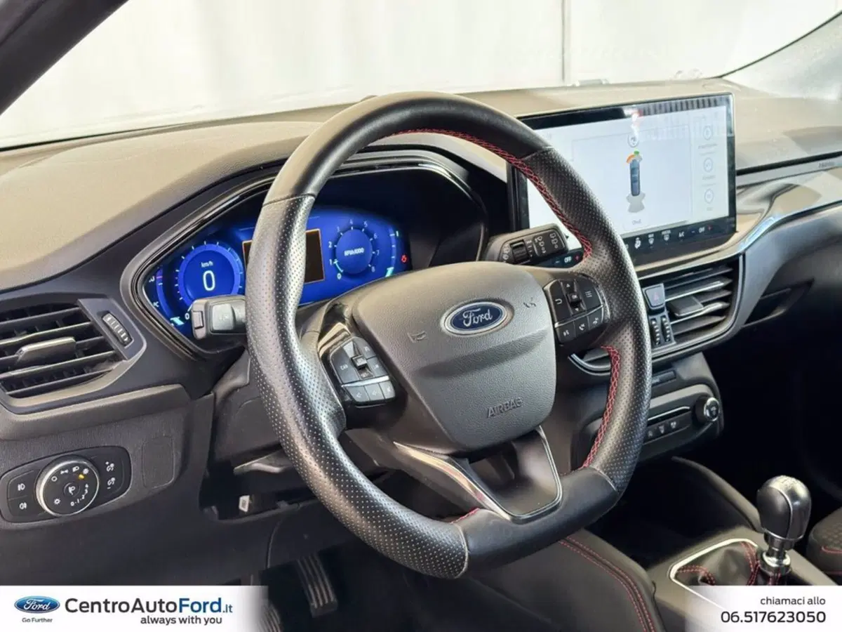 Ford Focus usata a Roma (18)