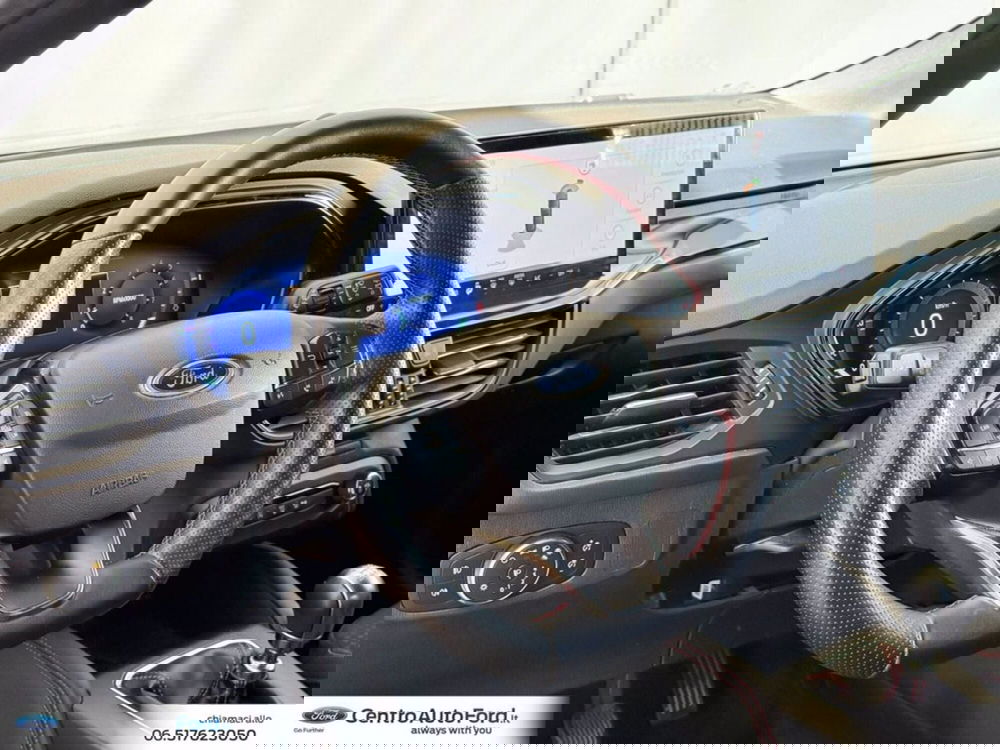 Ford Focus usata a Roma (18)