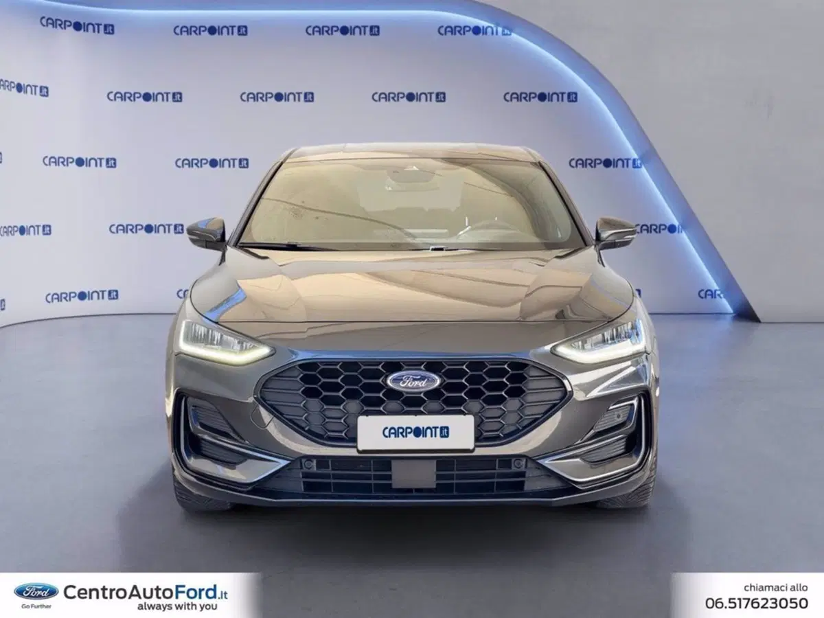 Ford Focus usata a Roma (2)