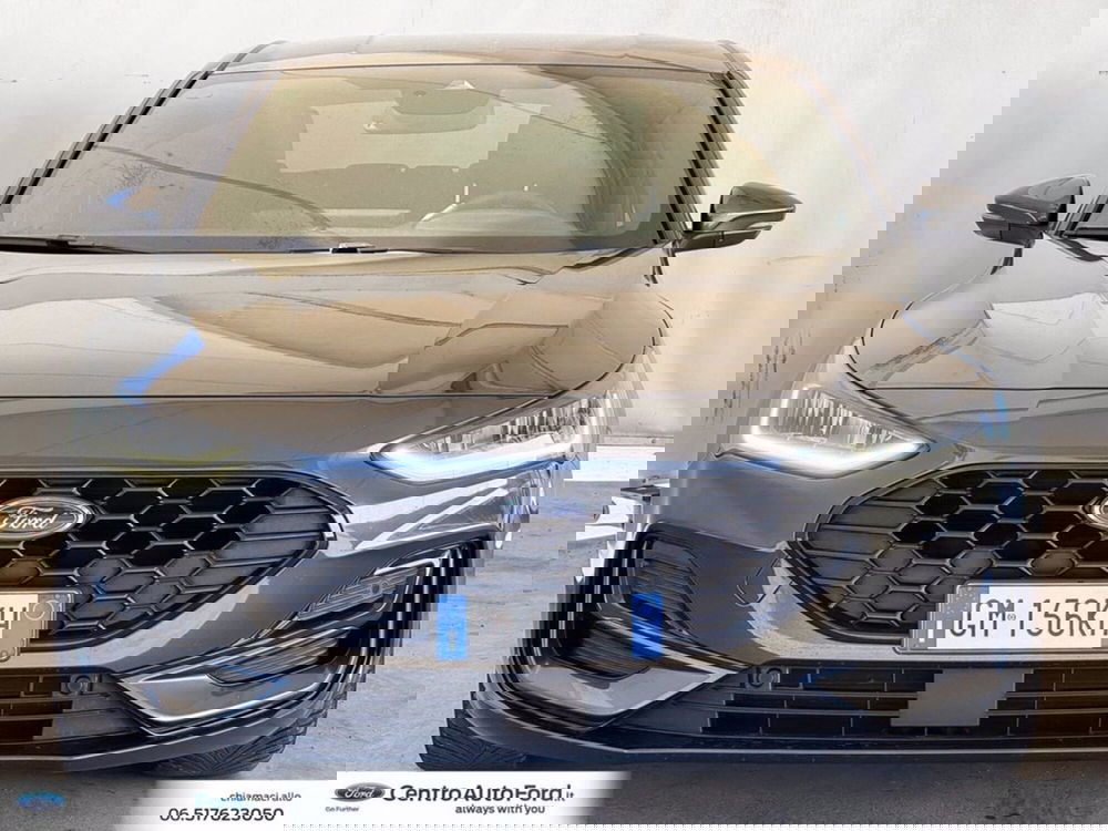 Ford Focus usata a Roma (2)