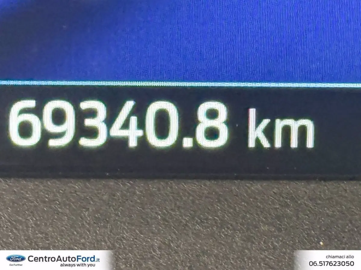 Ford Focus usata a Roma (20)