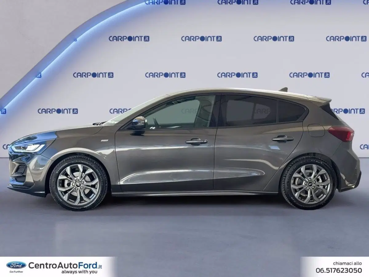 Ford Focus usata a Roma (3)
