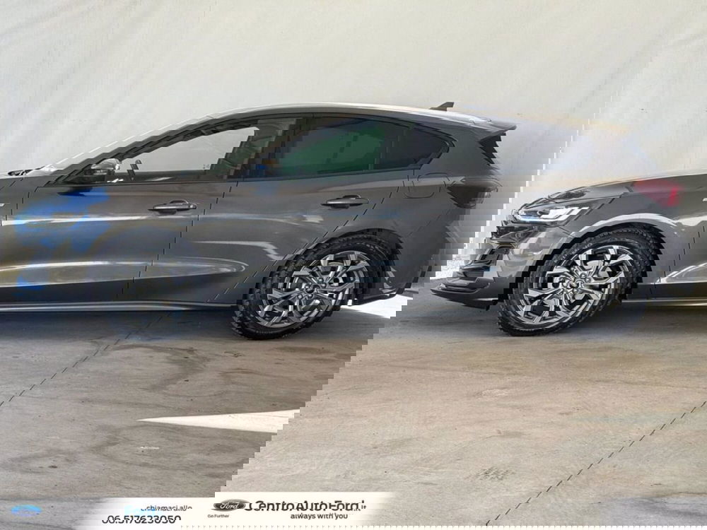 Ford Focus usata a Roma (3)