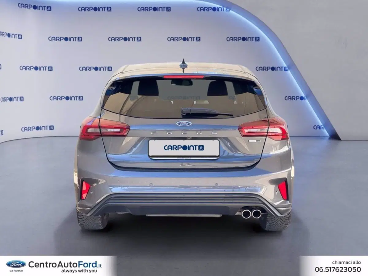 Ford Focus usata a Roma (4)