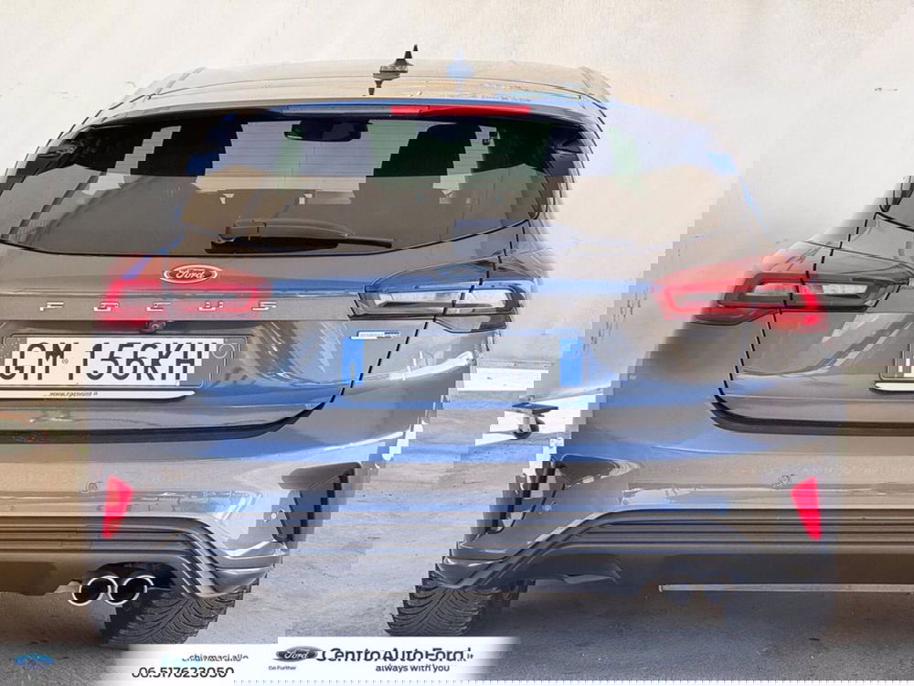 Ford Focus usata a Roma (4)