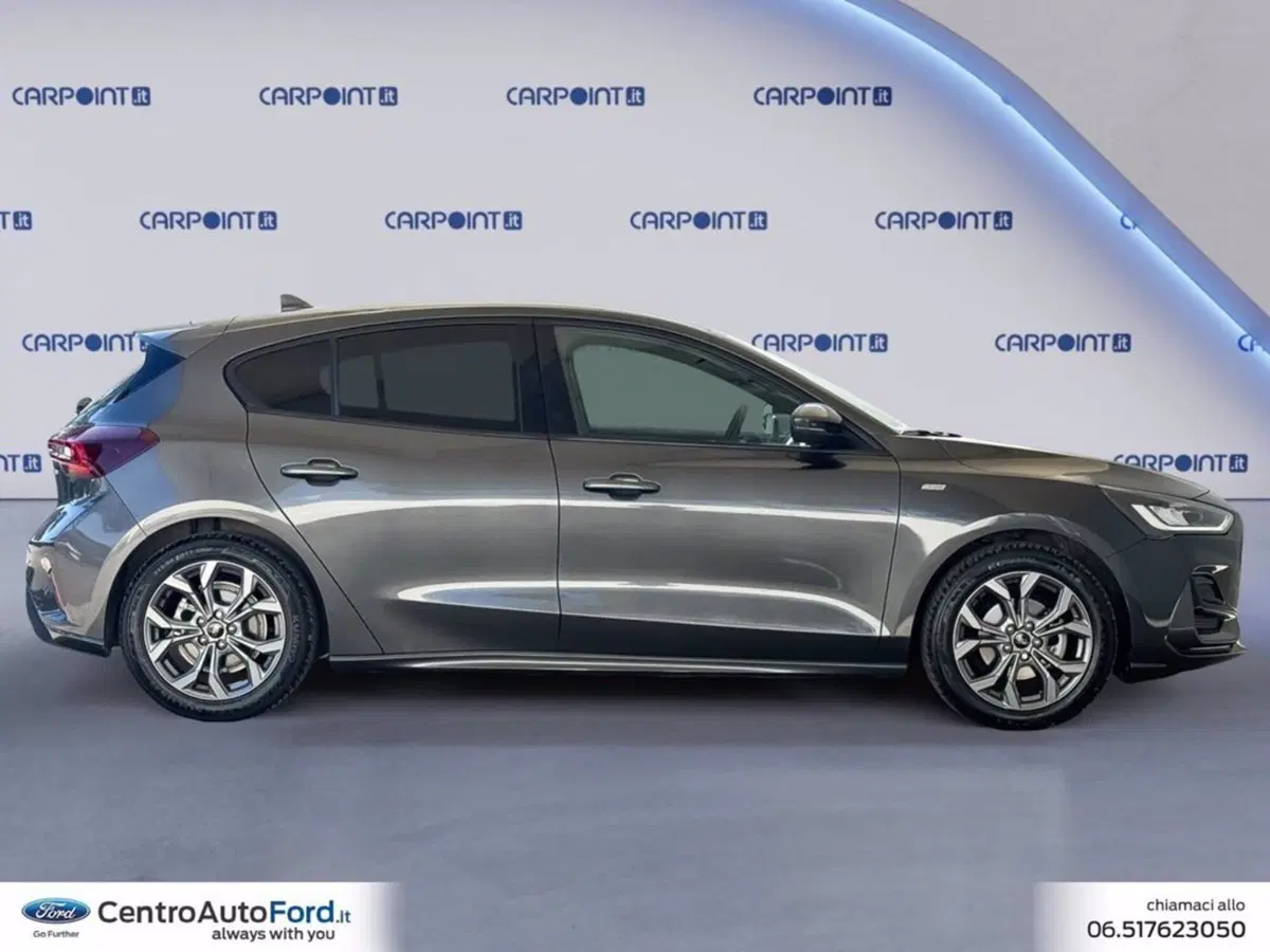Ford Focus usata a Roma (5)