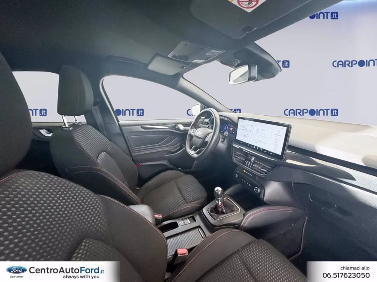 Ford Focus usata a Roma (6)