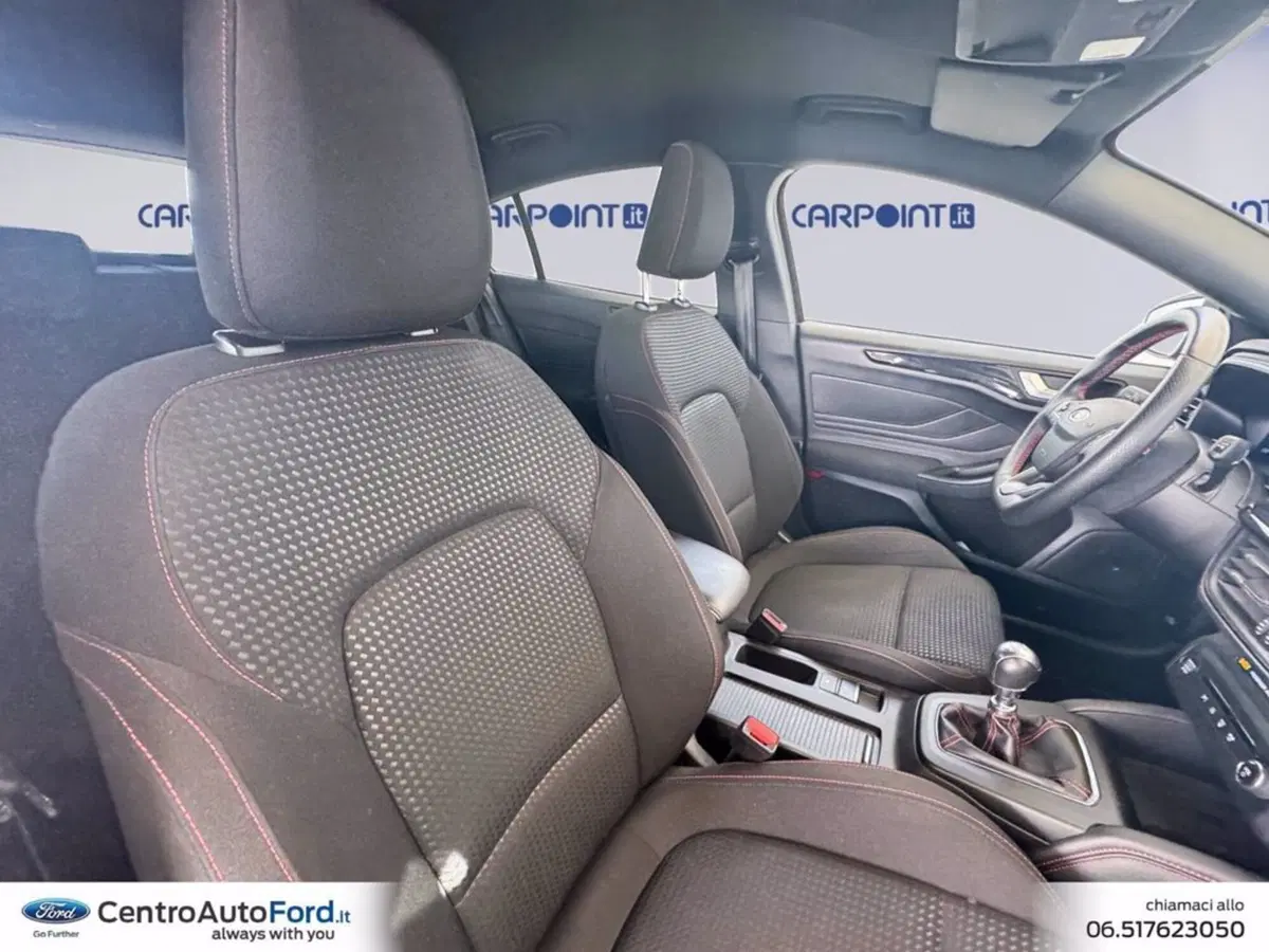 Ford Focus usata a Roma (7)