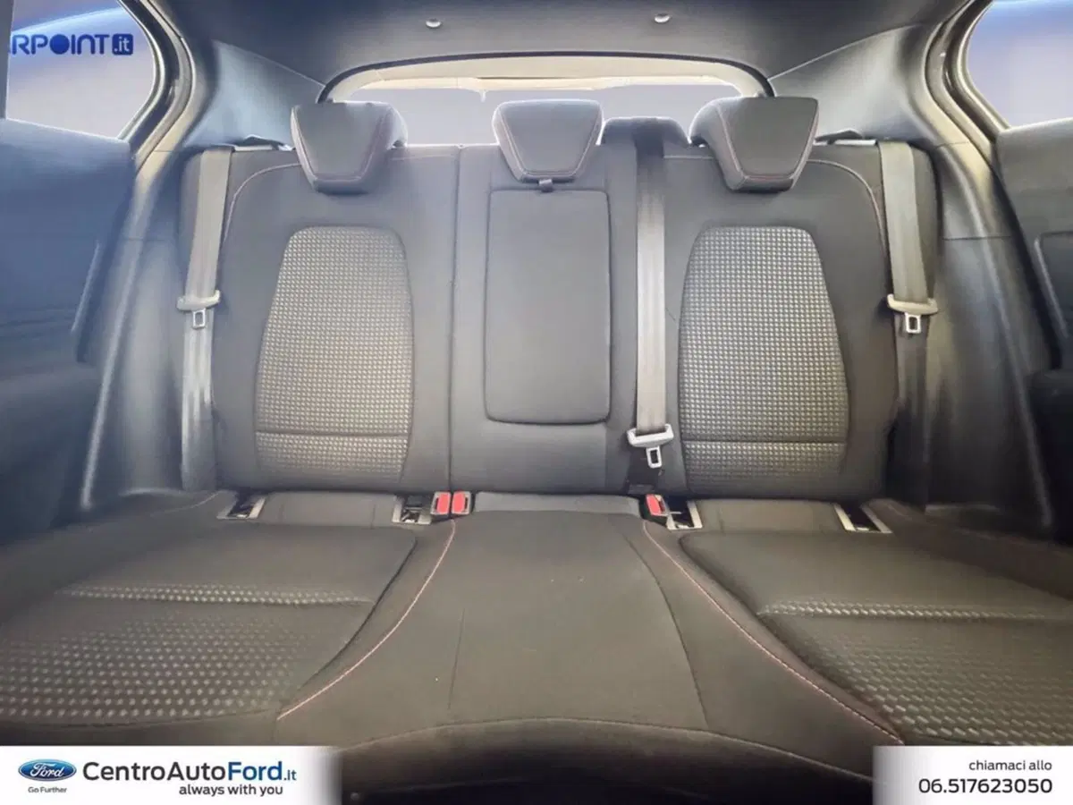 Ford Focus usata a Roma (9)