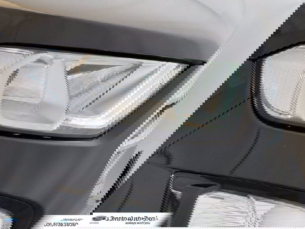 Ford EcoSport usata a Roma (13)
