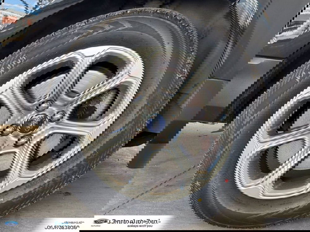 Ford EcoSport usata a Roma (14)