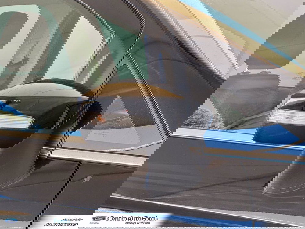 Ford EcoSport usata a Roma (15)