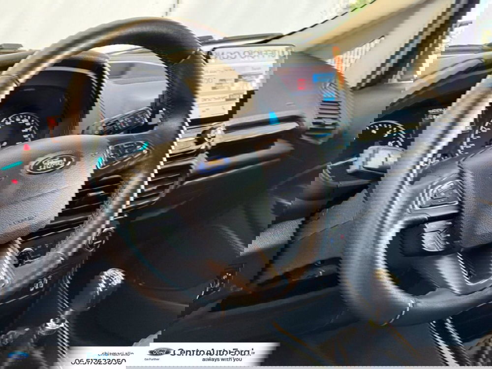 Ford EcoSport usata a Roma (18)