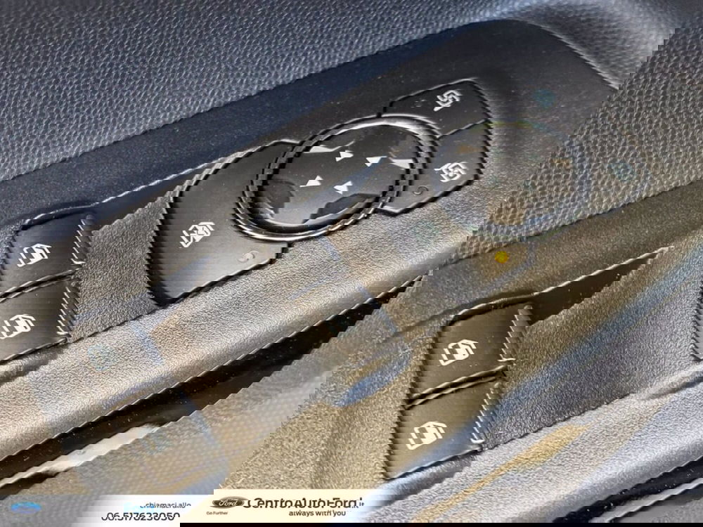 Ford EcoSport usata a Roma (19)