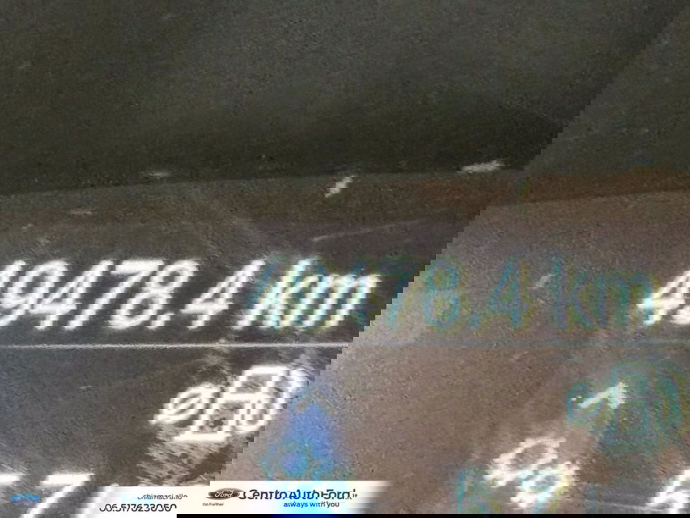 Ford EcoSport usata a Roma (20)