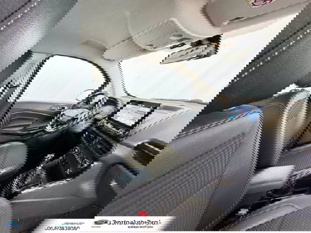 Ford EcoSport usata a Roma (6)