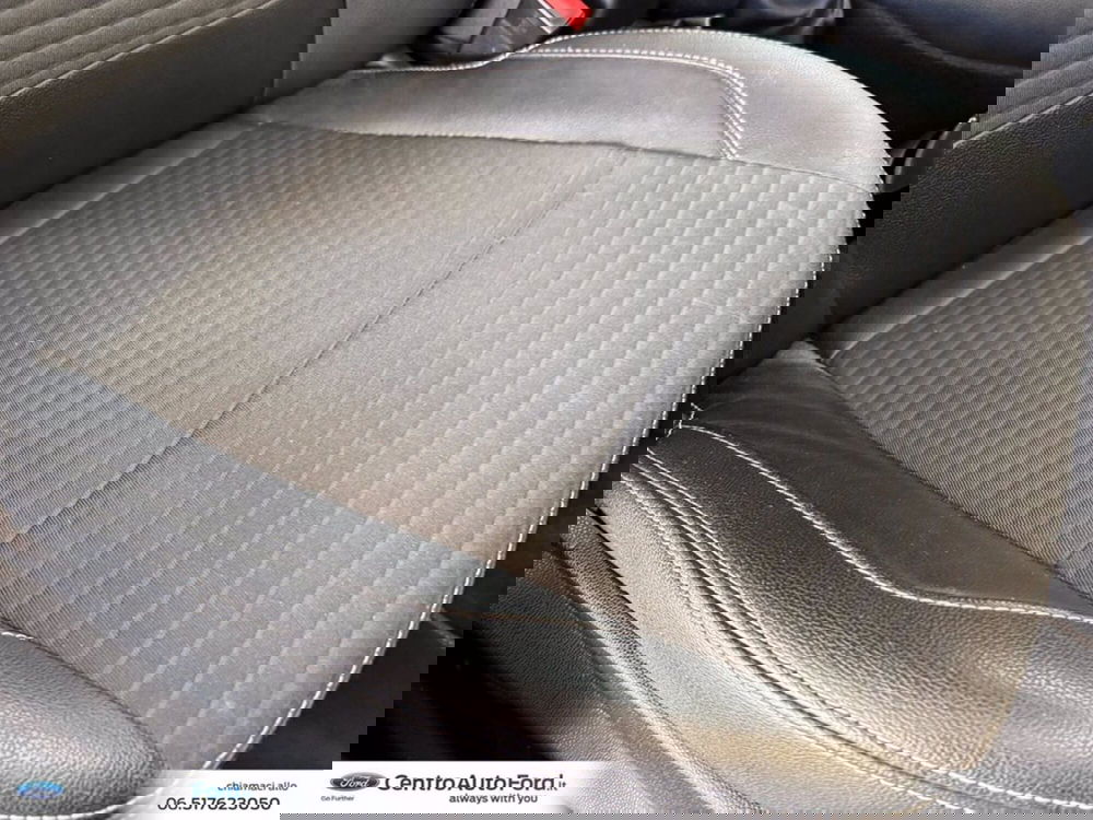 Ford EcoSport usata a Roma (8)