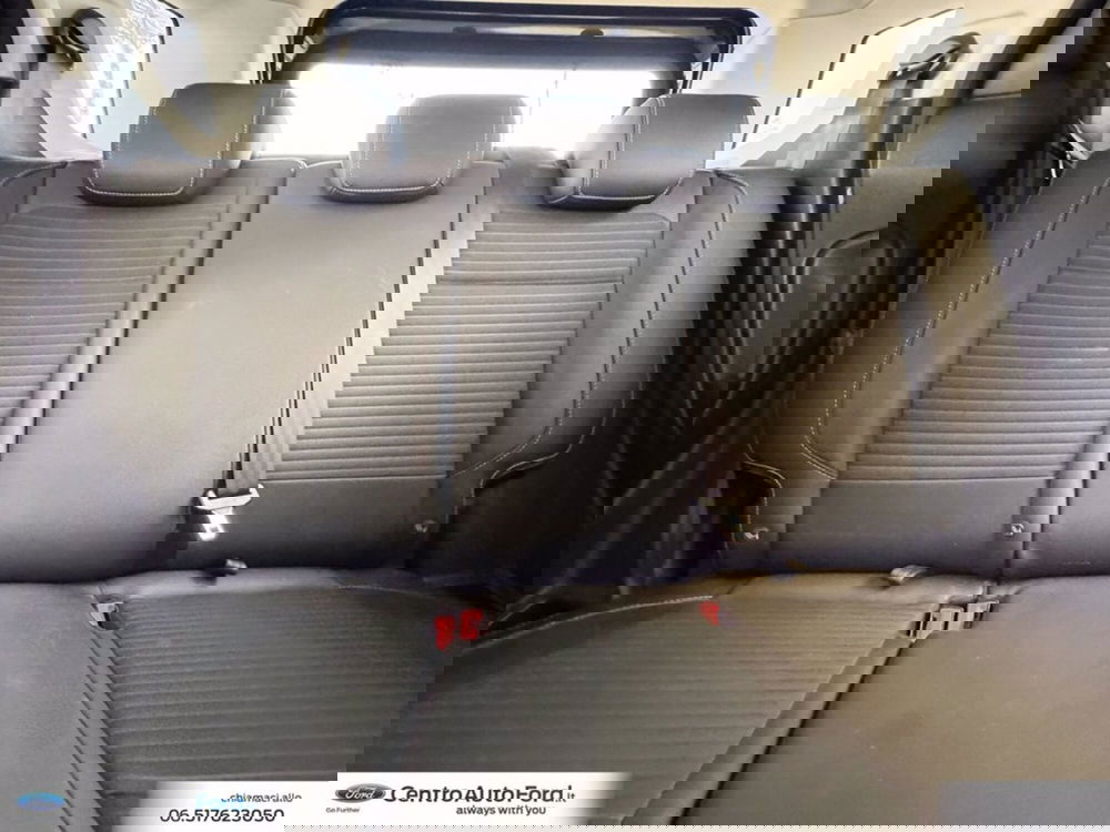 Ford EcoSport usata a Roma (9)