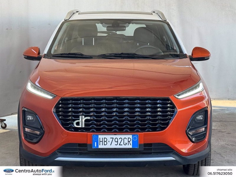 Dr dr3 nuova a Roma (2)