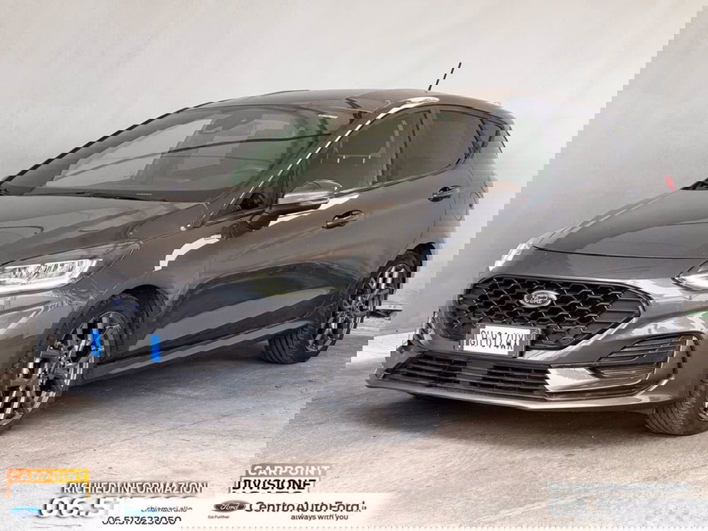 Ford Fiesta usata a Roma