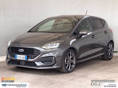 Ford Fiesta 1.0 Ecoboost 125 CV DCT ST-Line del 2022 usata a Albano Laziale