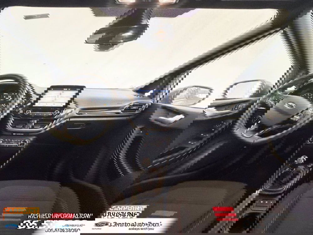 Ford Fiesta usata a Roma (10)