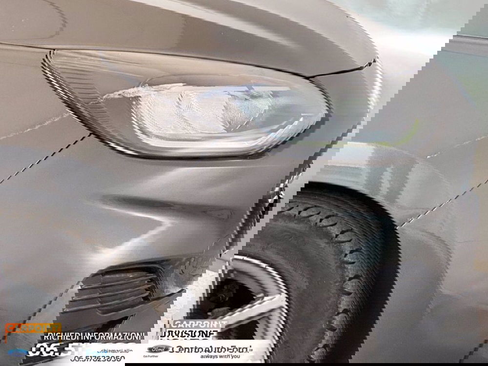 Ford Fiesta usata a Roma (13)