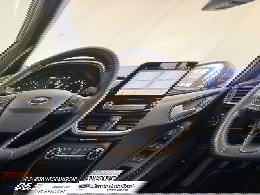 Ford Fiesta usata a Roma (18)