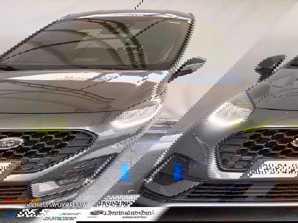 Ford Fiesta usata a Roma (2)