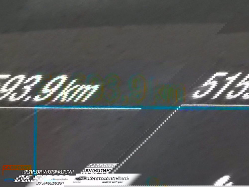 Ford Fiesta usata a Roma (20)