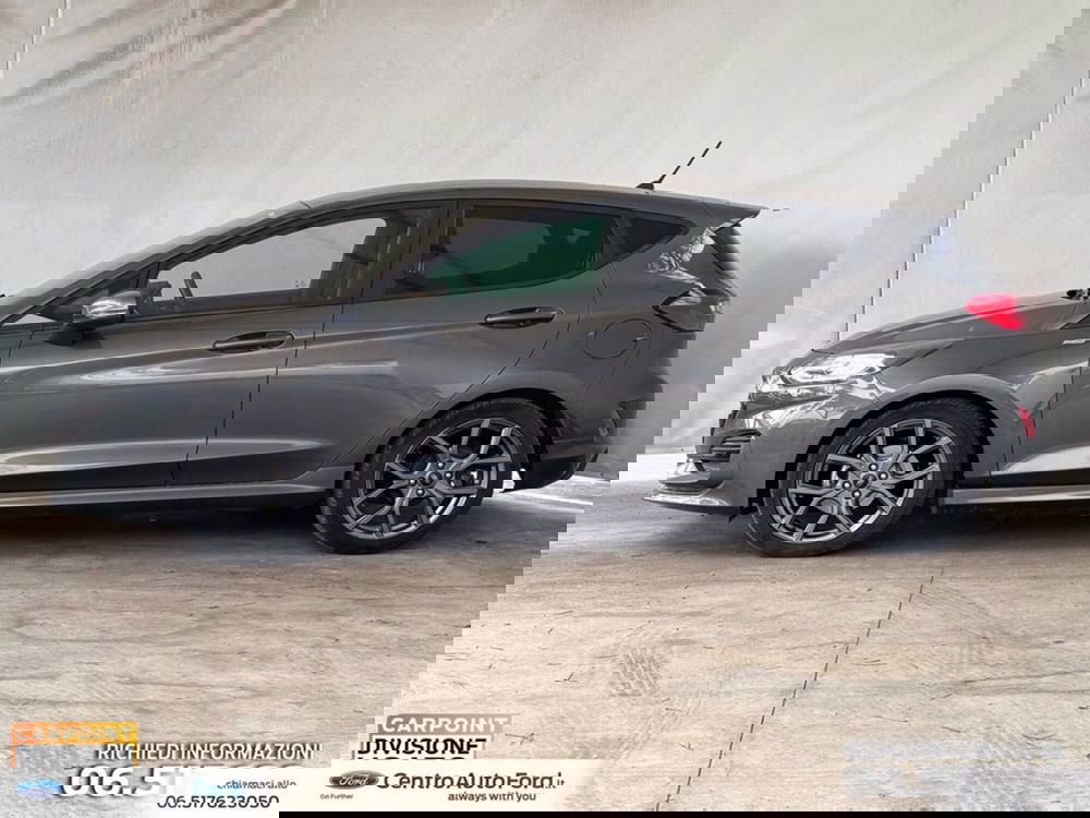 Ford Fiesta usata a Roma (3)