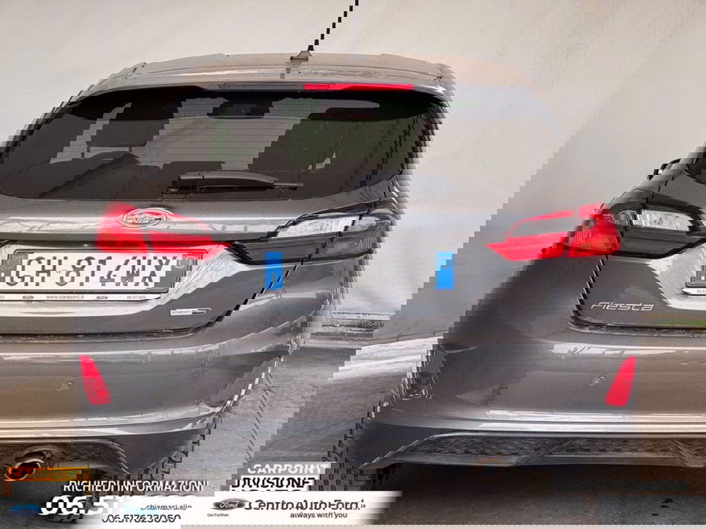 Ford Fiesta usata a Roma (4)