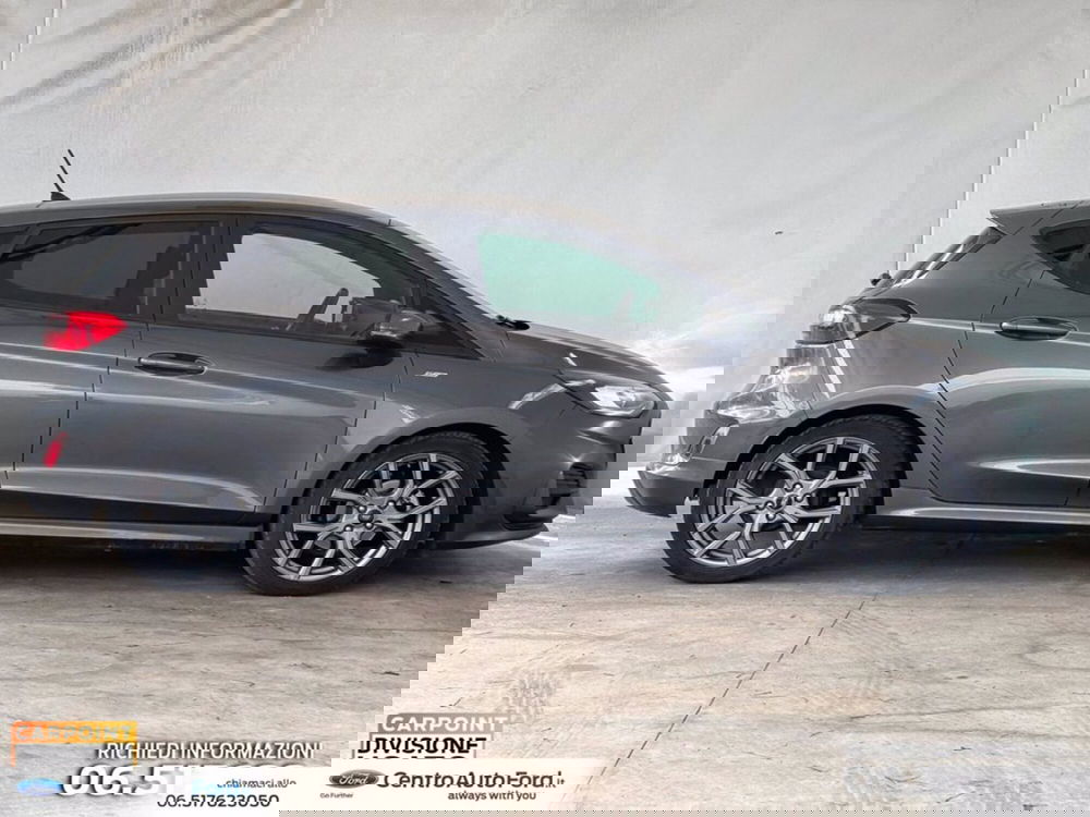 Ford Fiesta usata a Roma (5)