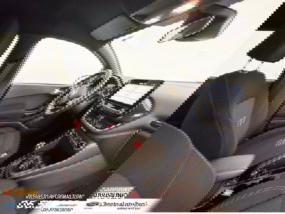 Ford Fiesta usata a Roma (6)