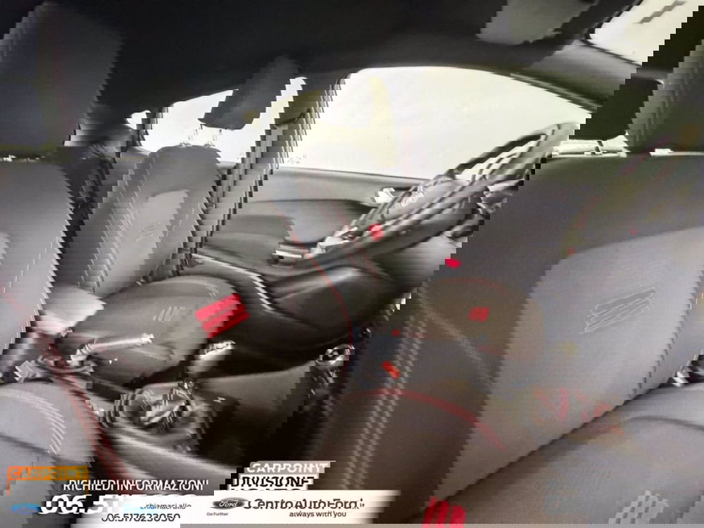 Ford Fiesta usata a Roma (7)