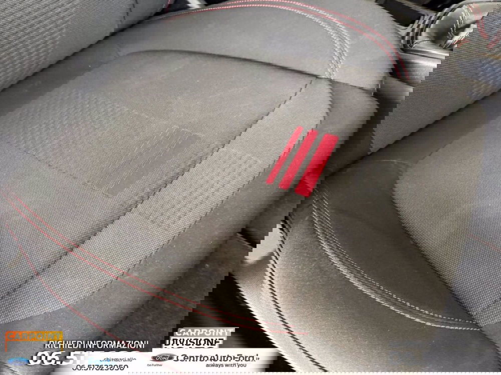 Ford Fiesta usata a Roma (8)