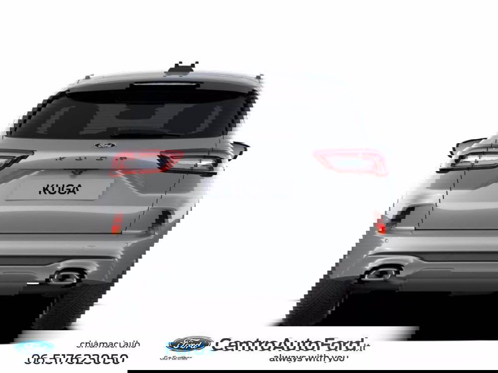 Ford Kuga nuova a Roma (4)