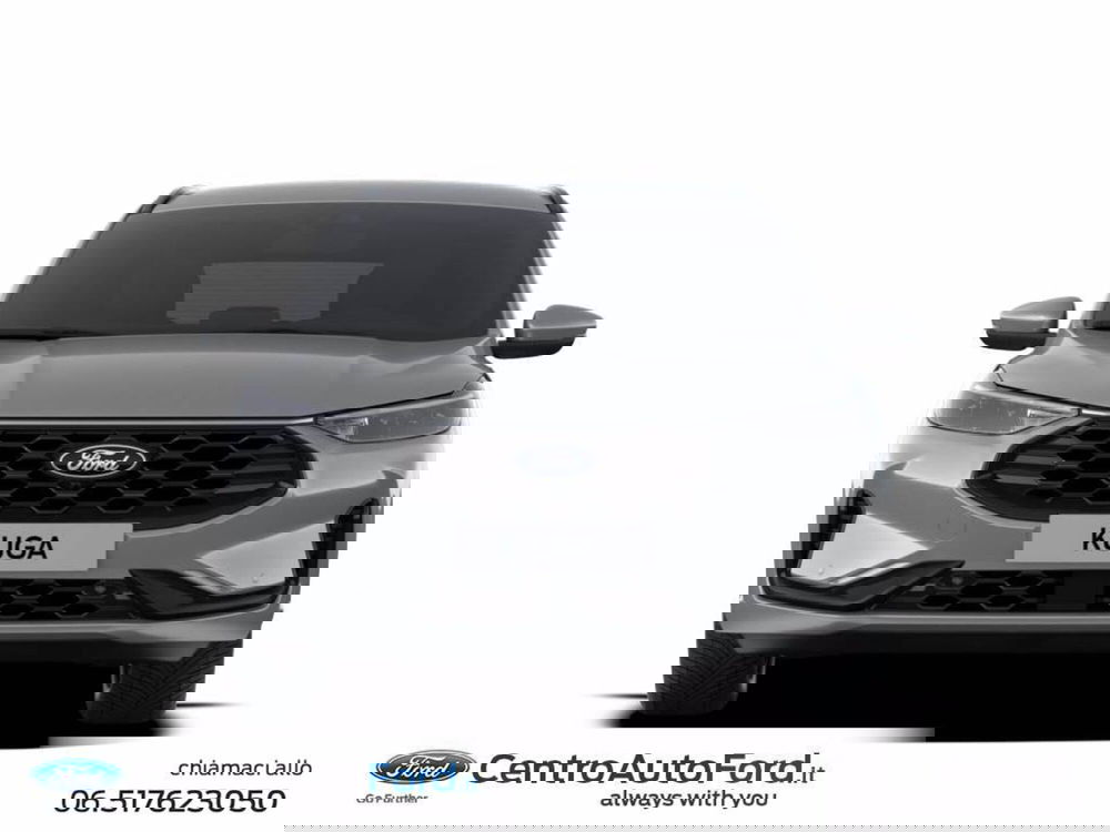 Ford Kuga nuova a Roma (6)