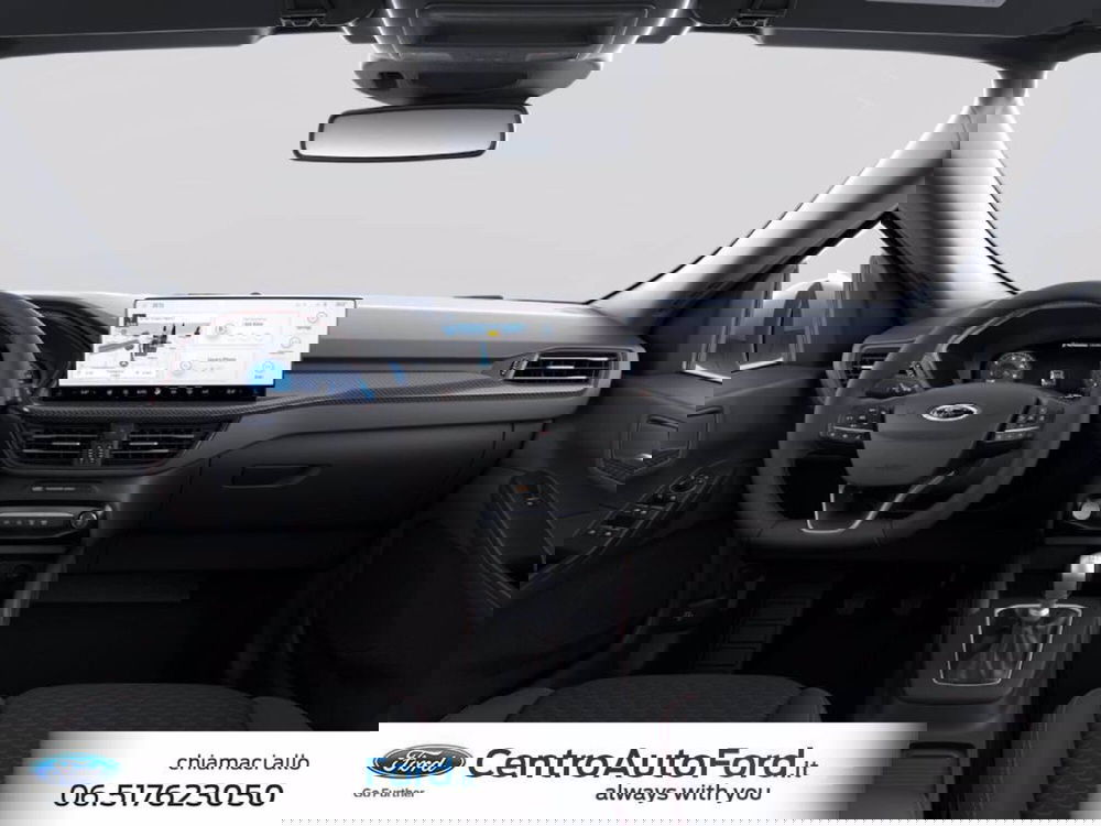 Ford Kuga nuova a Roma (7)