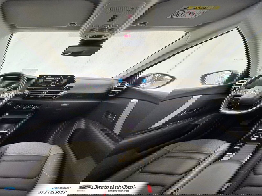 Citroen C4 usata a Roma (10)