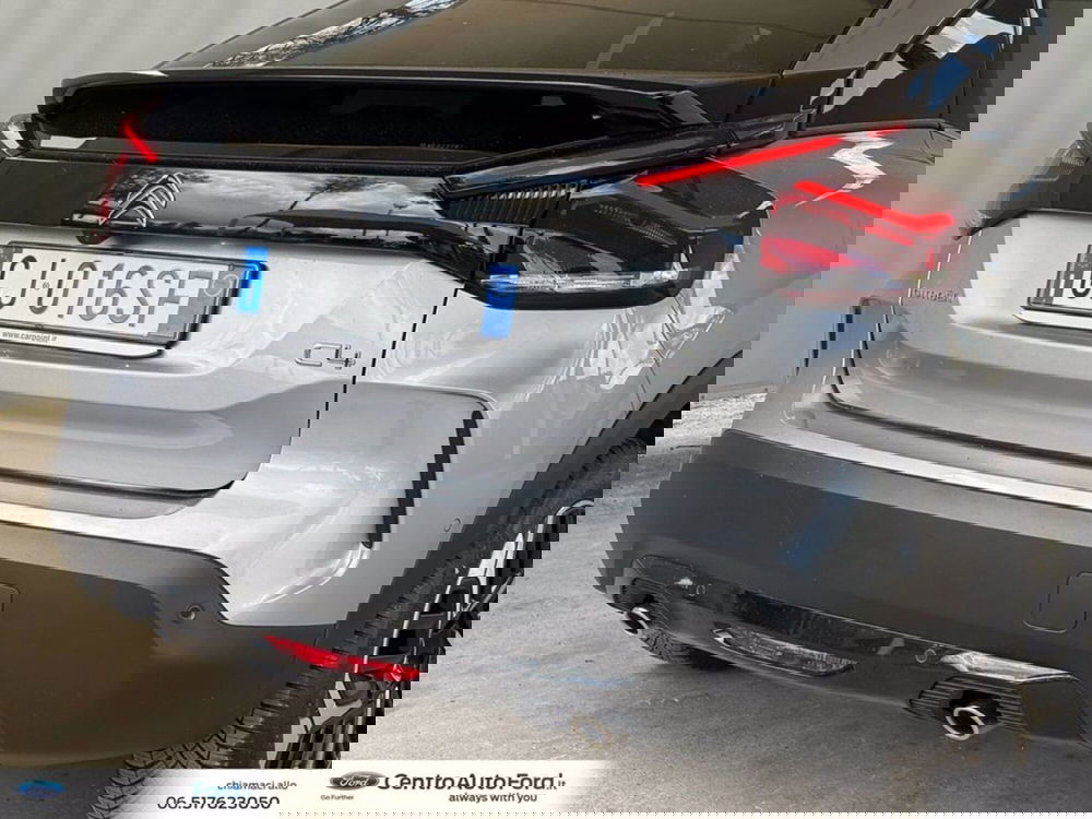 Citroen C4 usata a Roma (17)