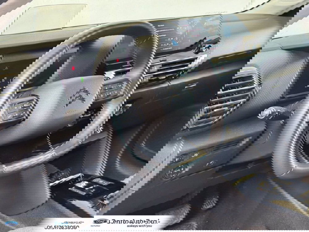 Citroen C4 usata a Roma (18)