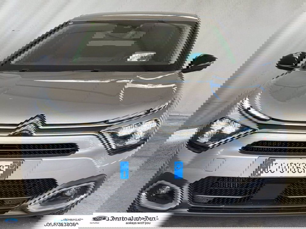 Citroen C4 usata a Roma (2)