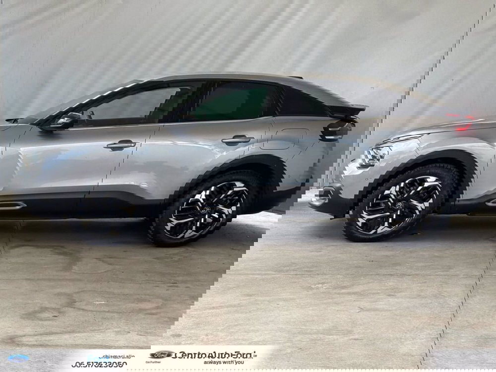 Citroen C4 usata a Roma (3)