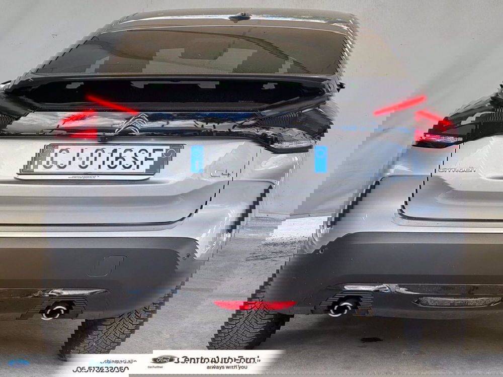 Citroen C4 usata a Roma (4)