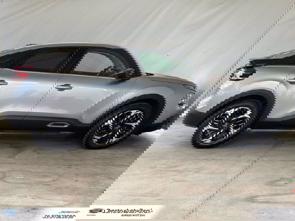 Citroen C4 usata a Roma (5)