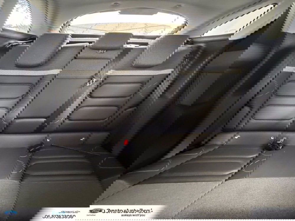 Citroen C4 usata a Roma (9)