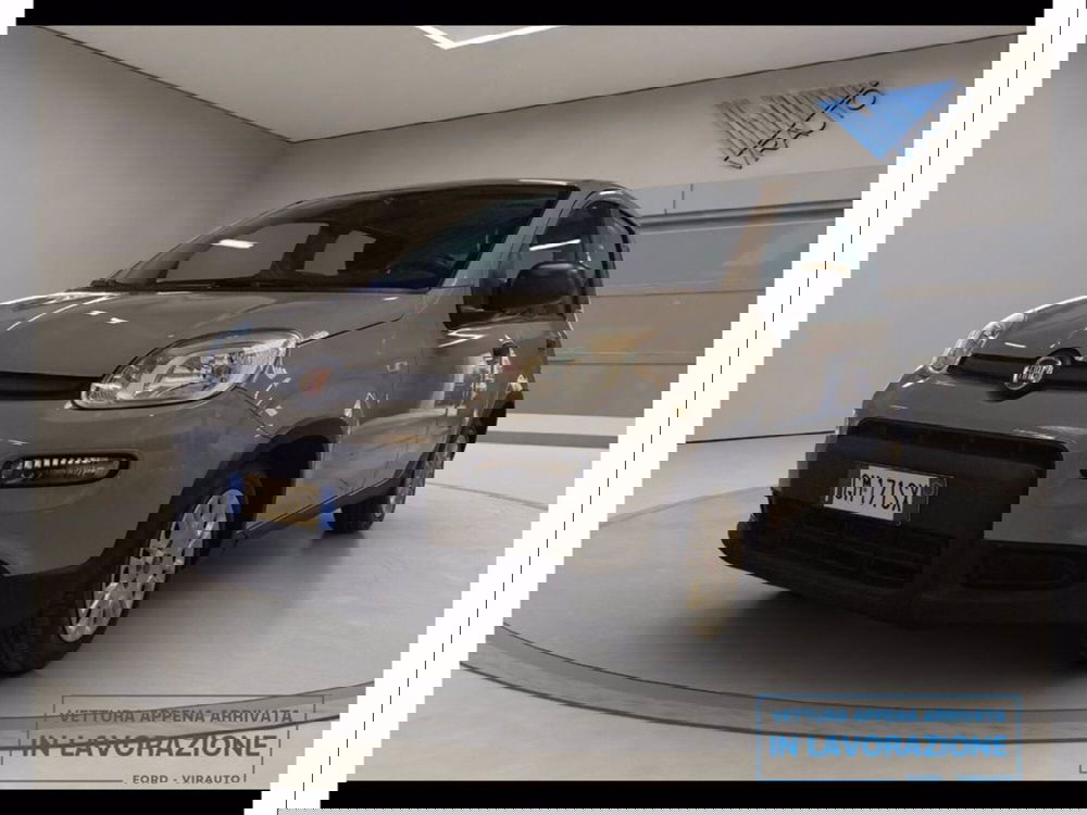 Fiat Panda Cross usata a Catania